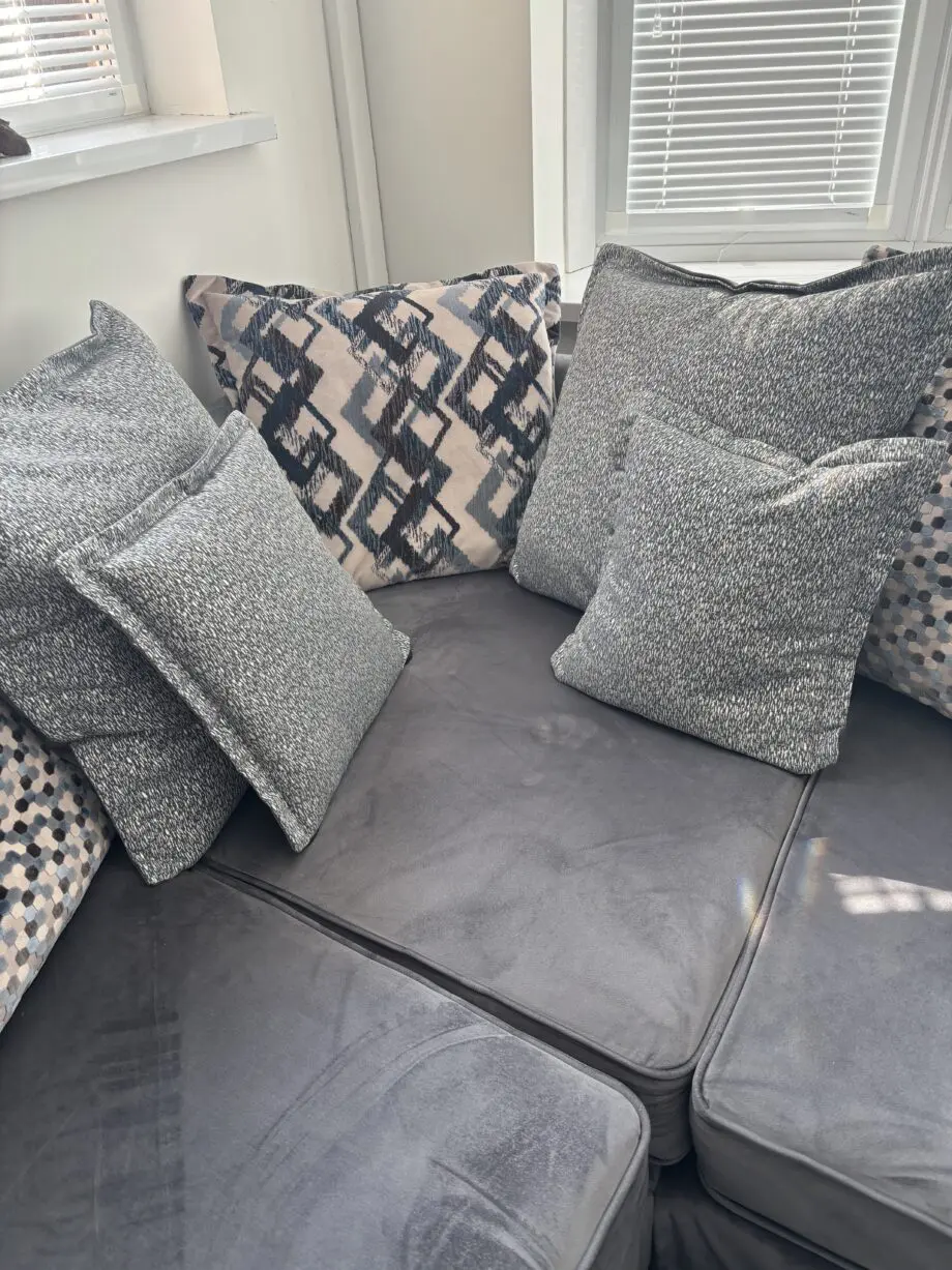 Sofology corner sofa