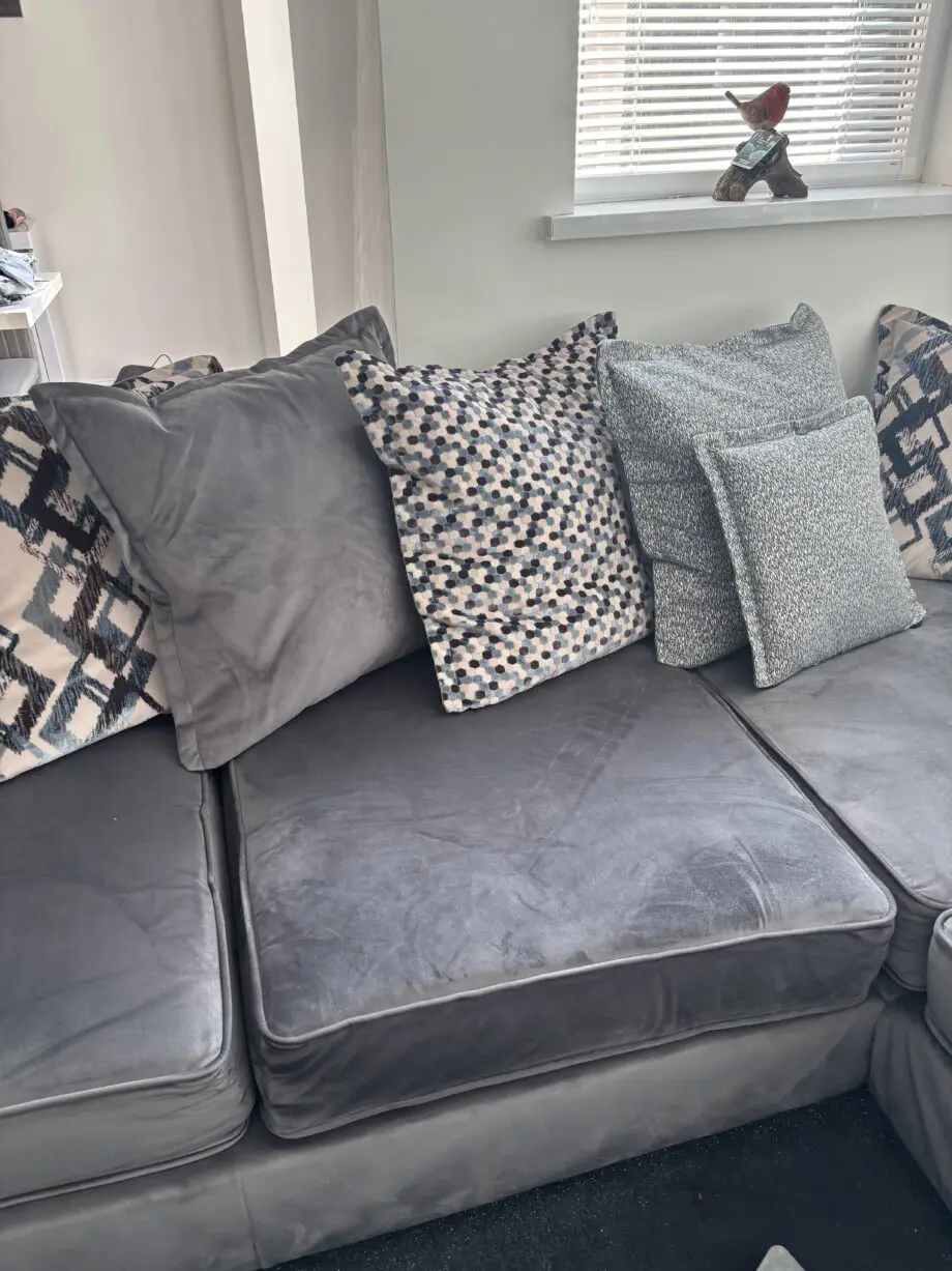 Sofology corner sofa