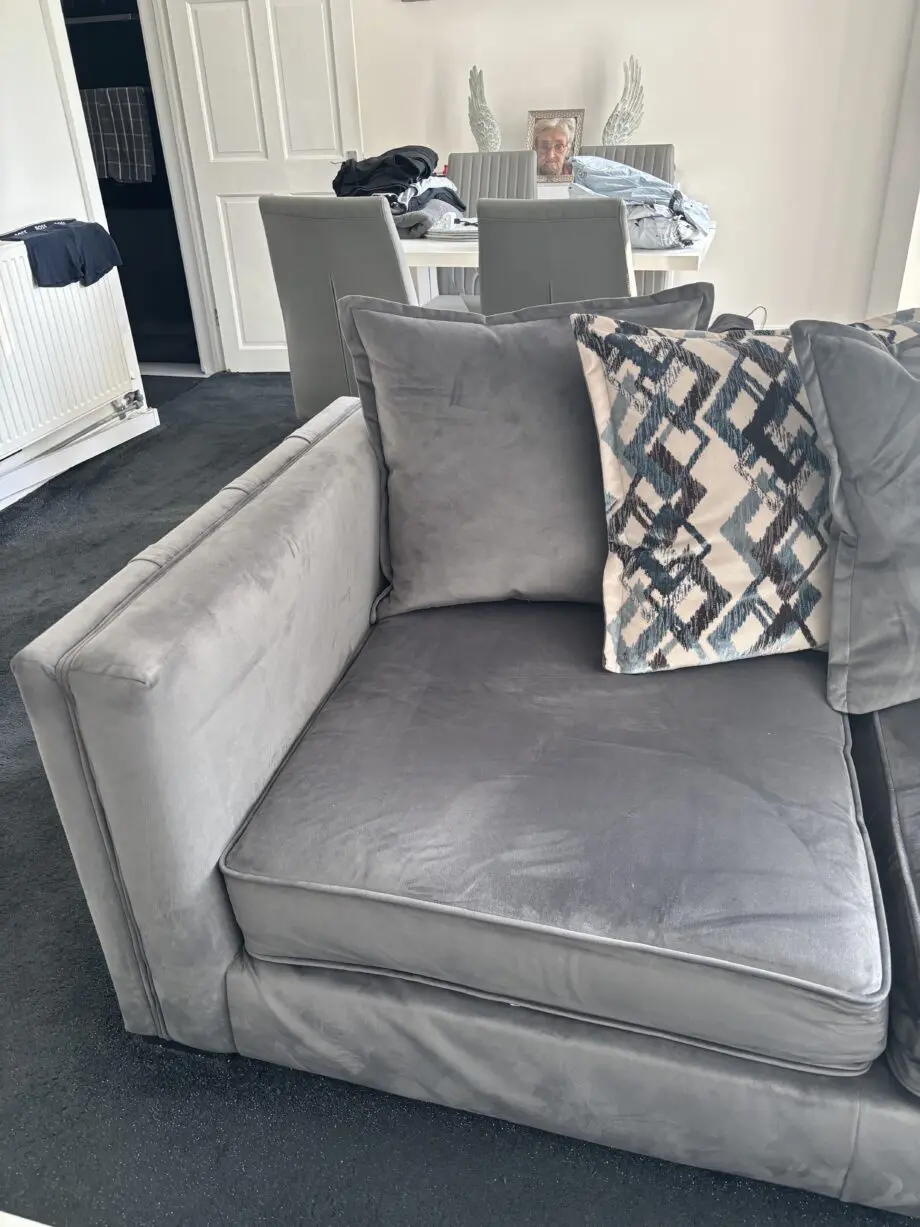Sofology corner sofa