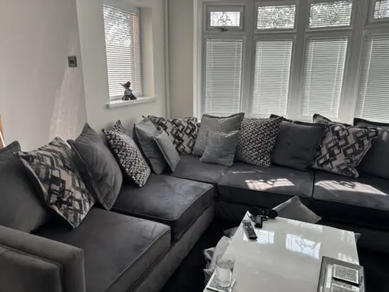 Sofology corner sofa