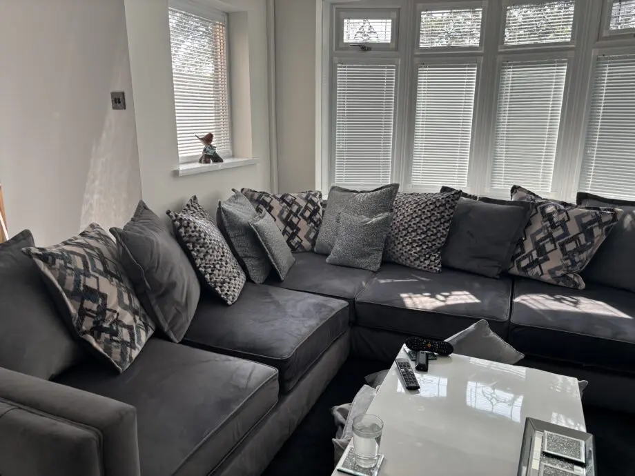 Sofology corner sofa