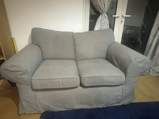2 seater sofa