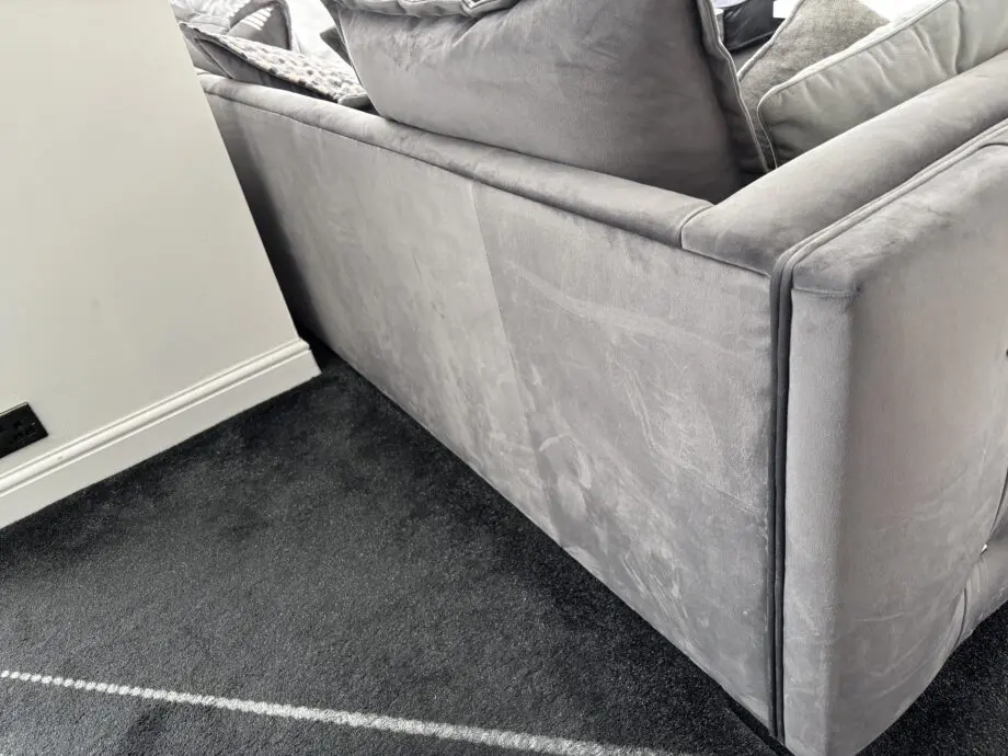 Sofology corner sofa