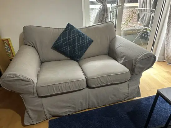 2 seater sofa