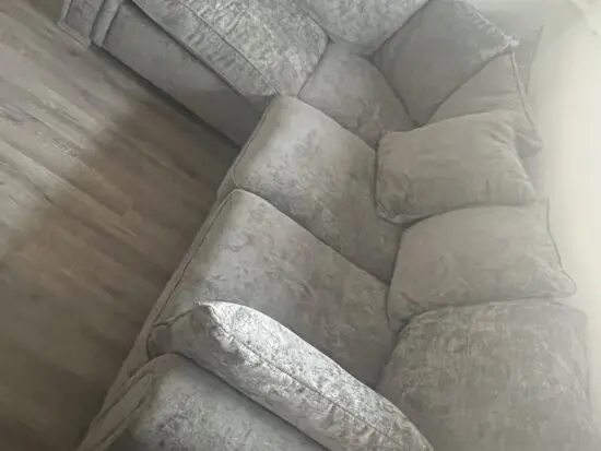 Grey sofa in Great condition