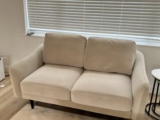 Snug sofa