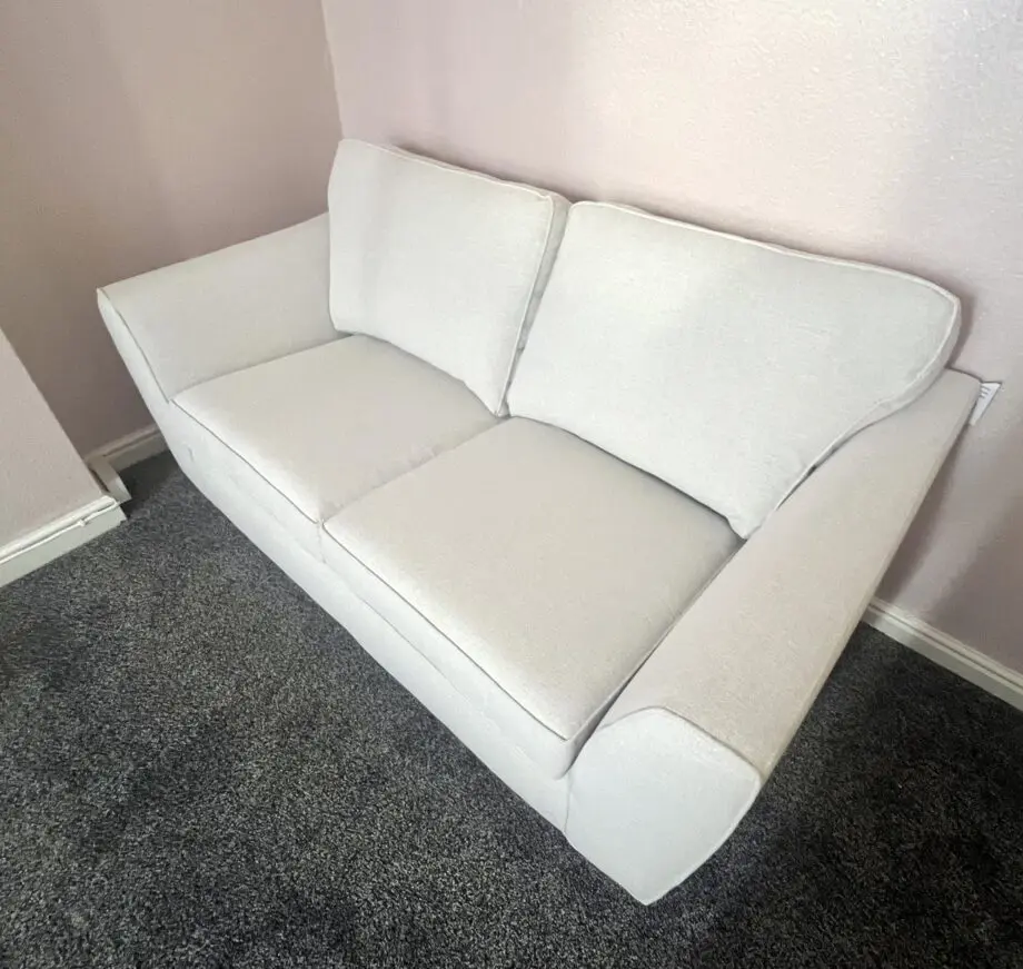 DFS Brand New Orlby Cream 4 Seater Sofa Set (x3 and x1 2 Seater Sofa)