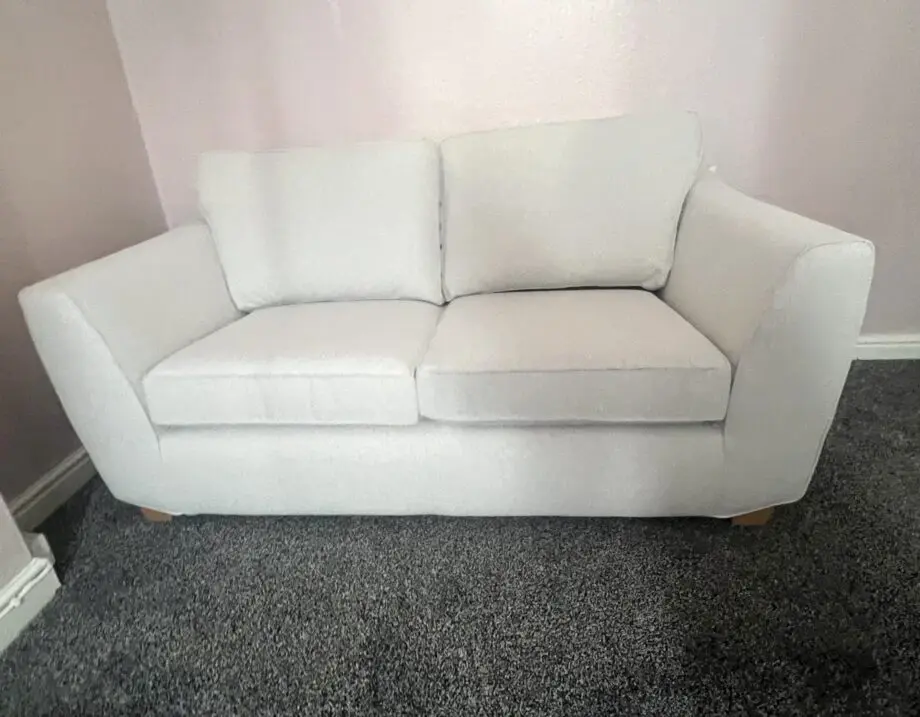 DFS Brand New Orlby Cream 4 Seater Sofa Set (x3 and x1 2 Seater Sofa)
