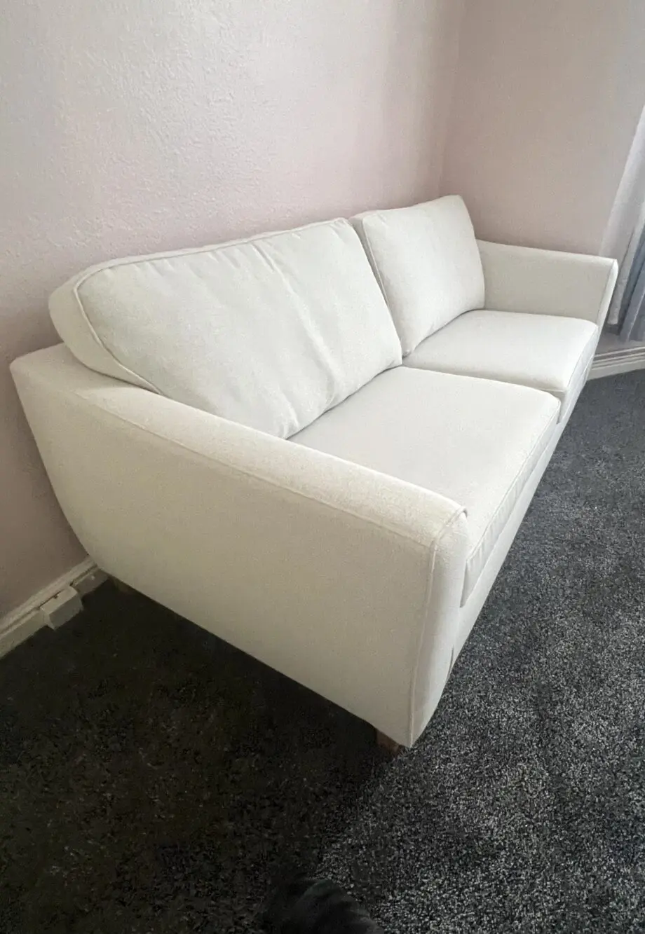 DFS Brand New Orlby Cream 4 Seater Sofa Set (x3 and x1 2 Seater Sofa)