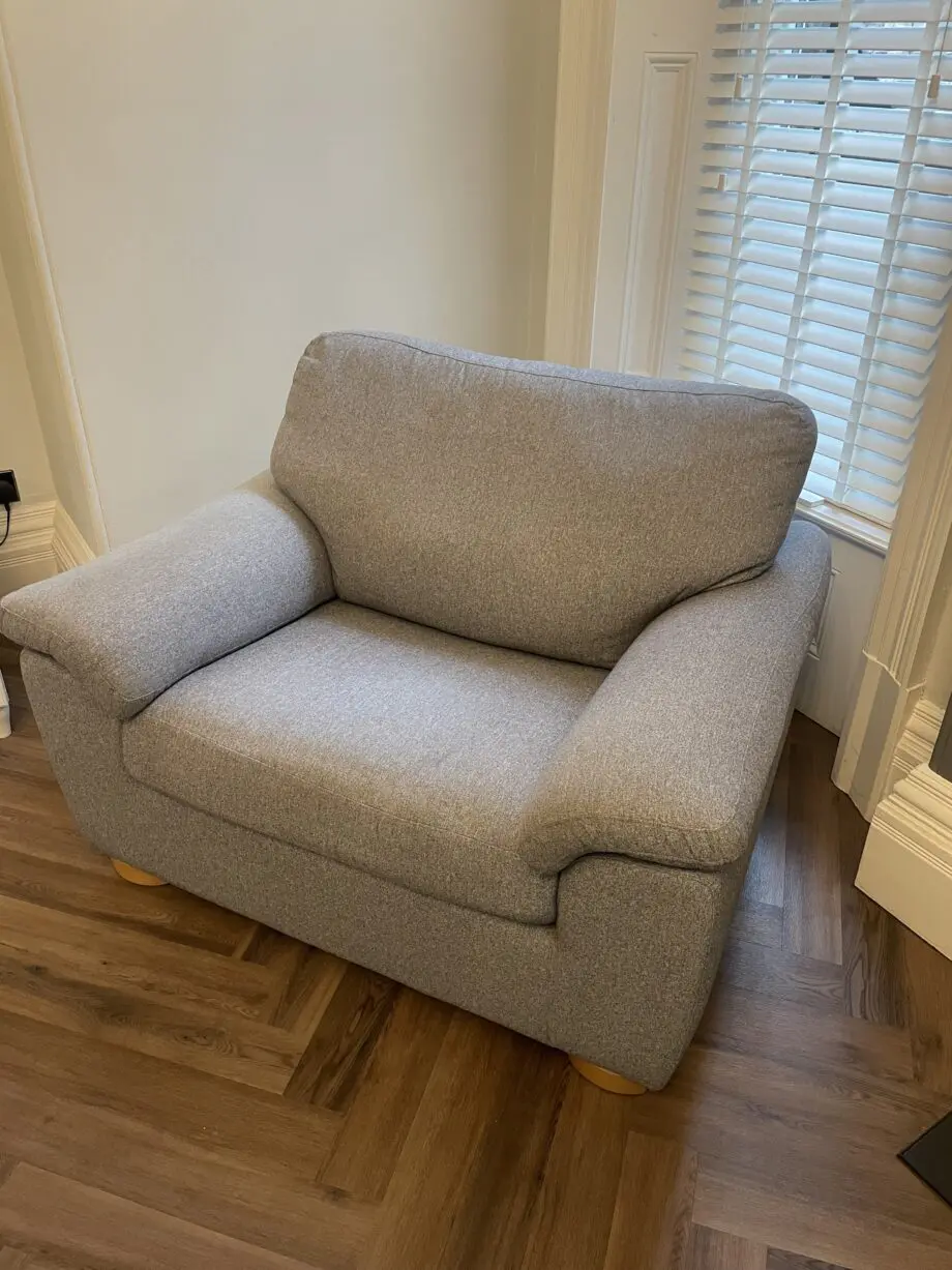 John Lewis Sofa Set & 2 Armchairs
