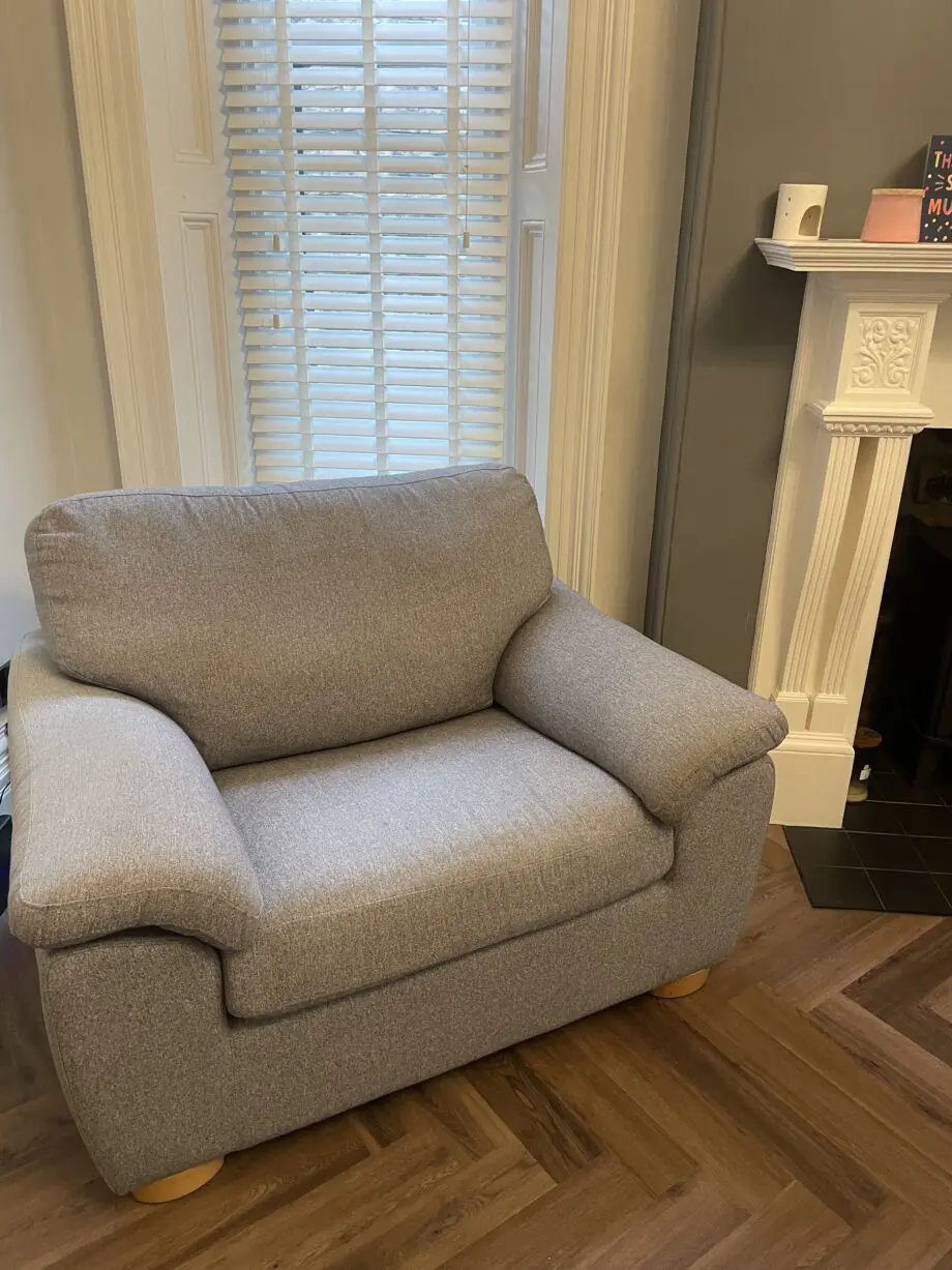 John Lewis Sofa Set & 2 Armchairs