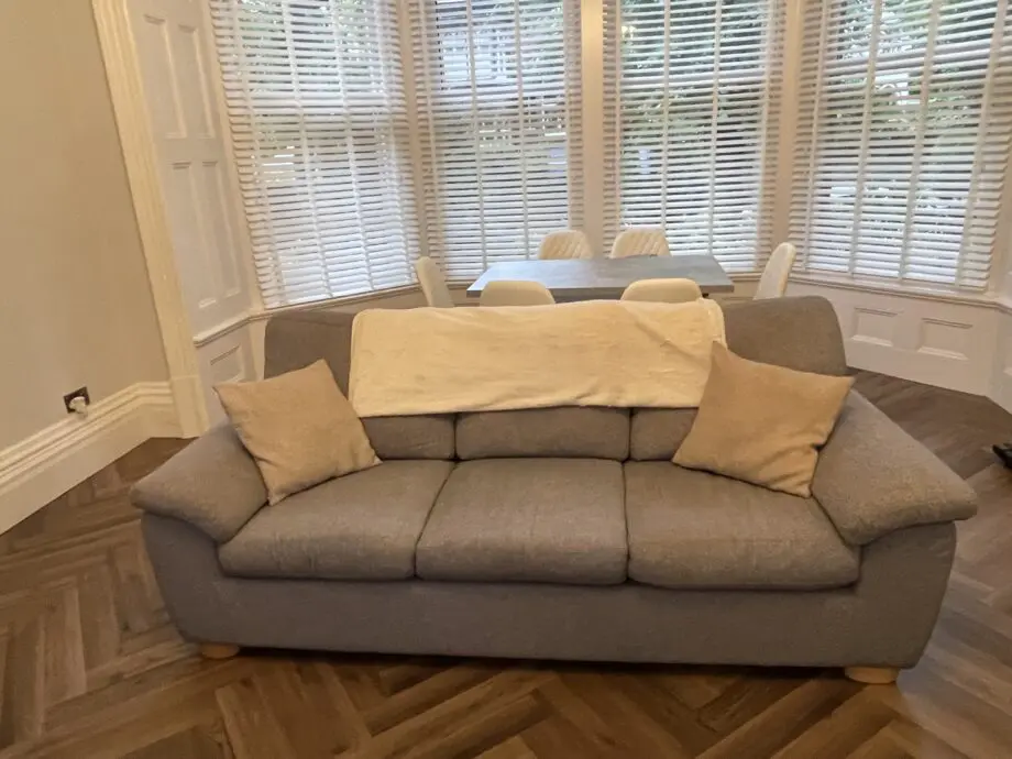 John Lewis Sofa Set & 2 Armchairs