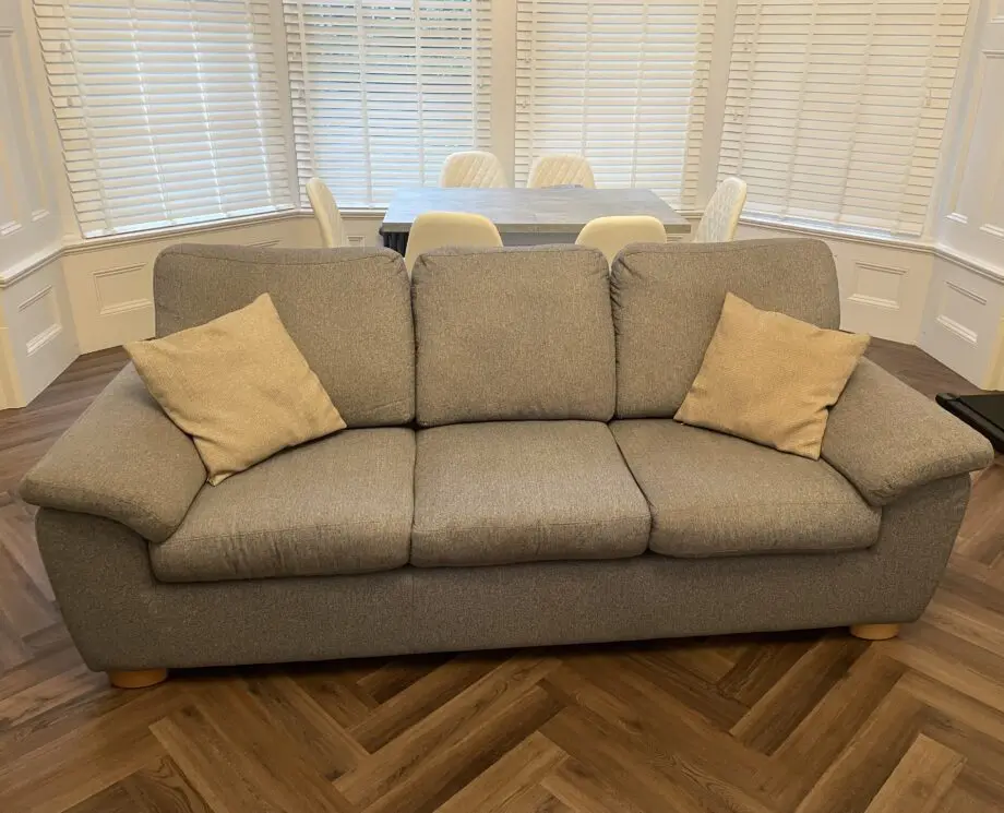 John Lewis Sofa Set & 2 Armchairs