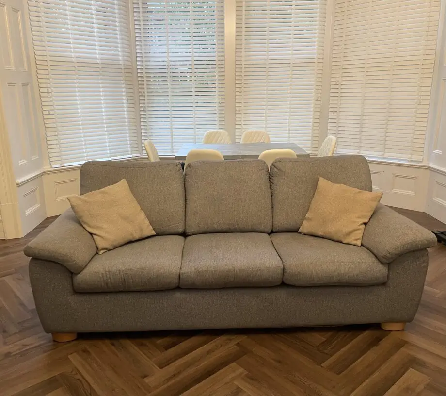 John Lewis Sofa Set & 2 Armchairs