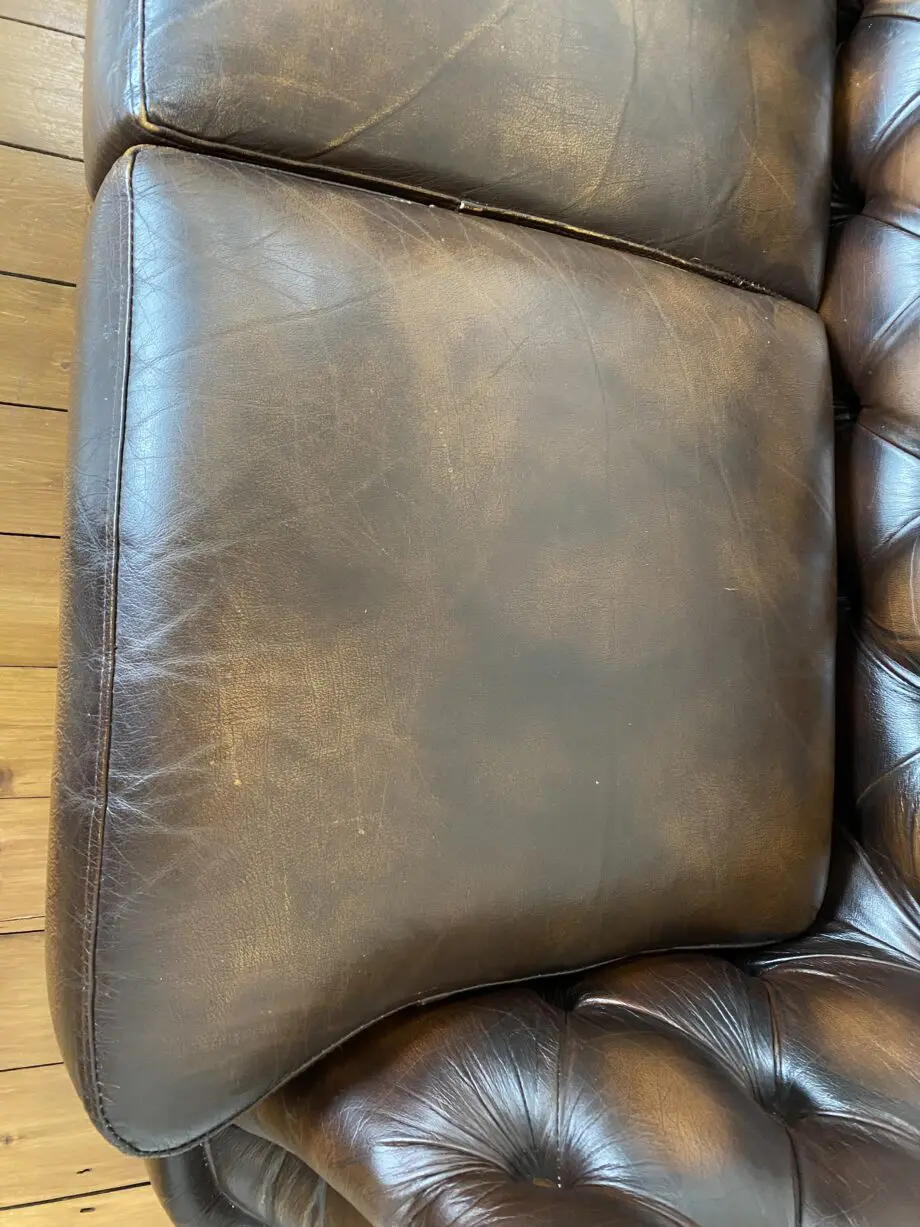Chesterfield sofa - Thomas Lloyd