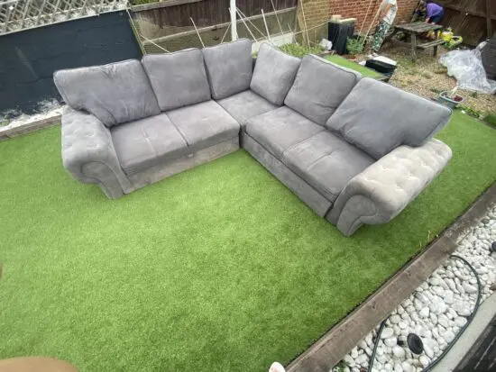 Alleyton Corner Sofa Bed