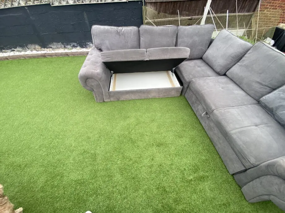 Alleyton Corner Sofa Bed