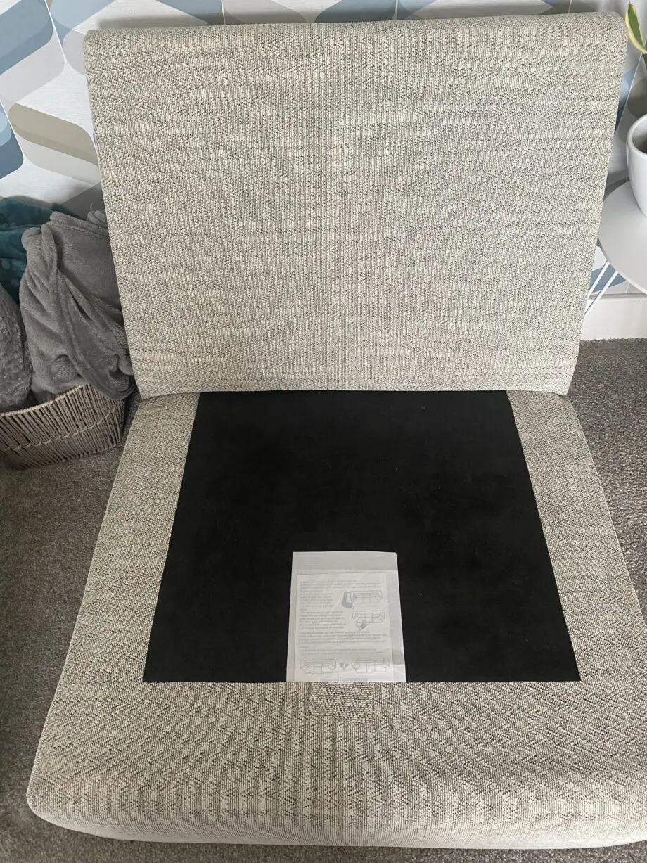 Oak furniture land Morgan silver modular corner parts