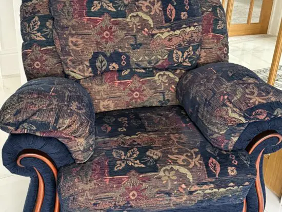 Furniture Village + 2 single sofas
