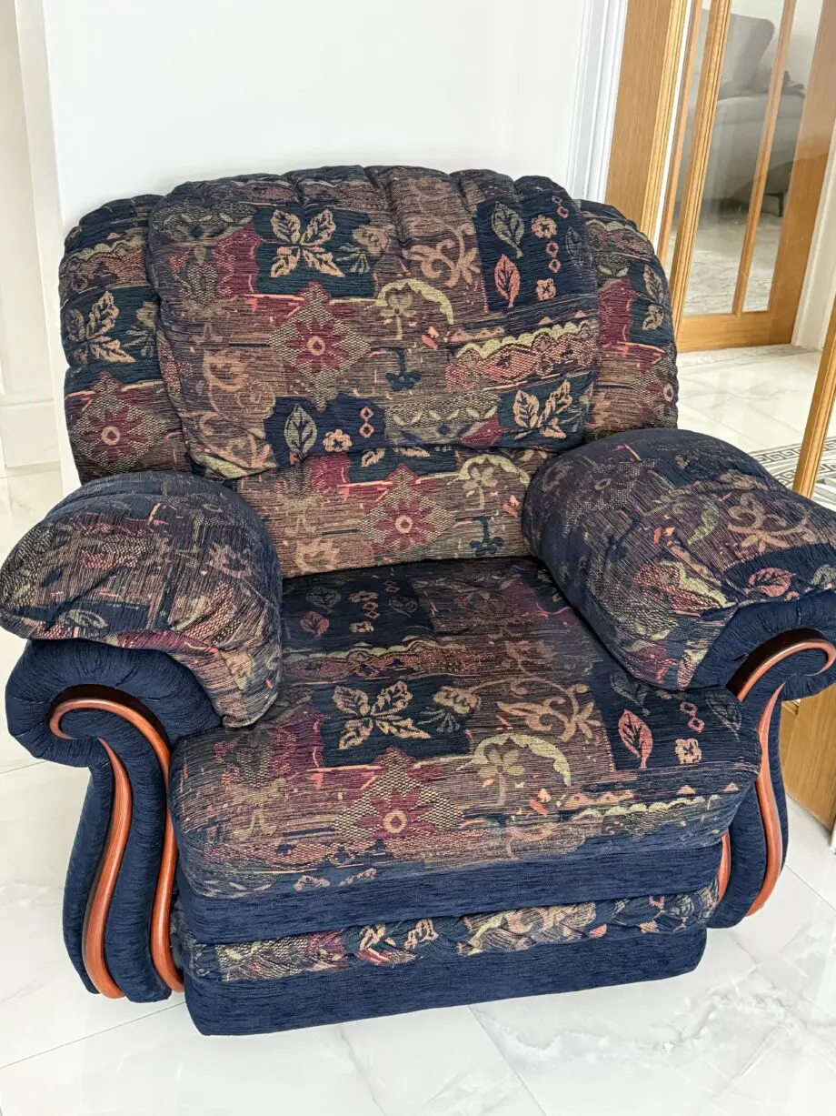 Furniture Village + 2 single sofas