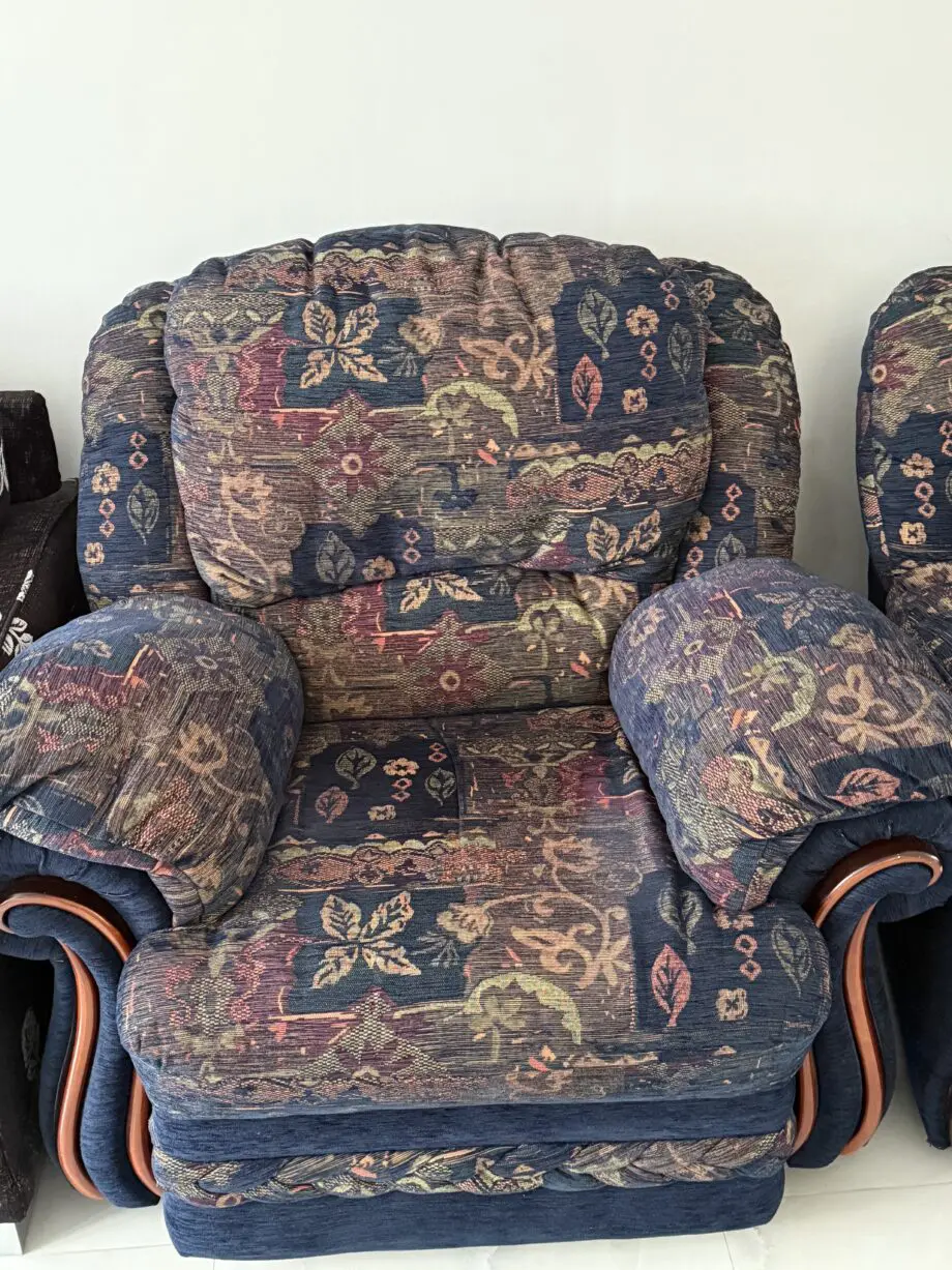 Furniture Village + 2 single sofas