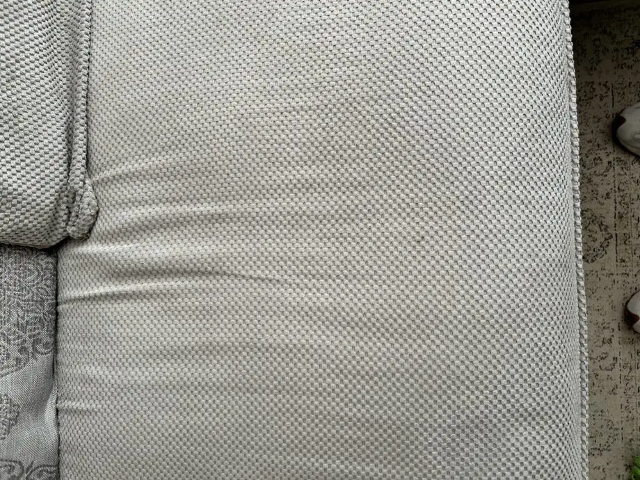 Corner Pillow Back Sofa - Left Hand