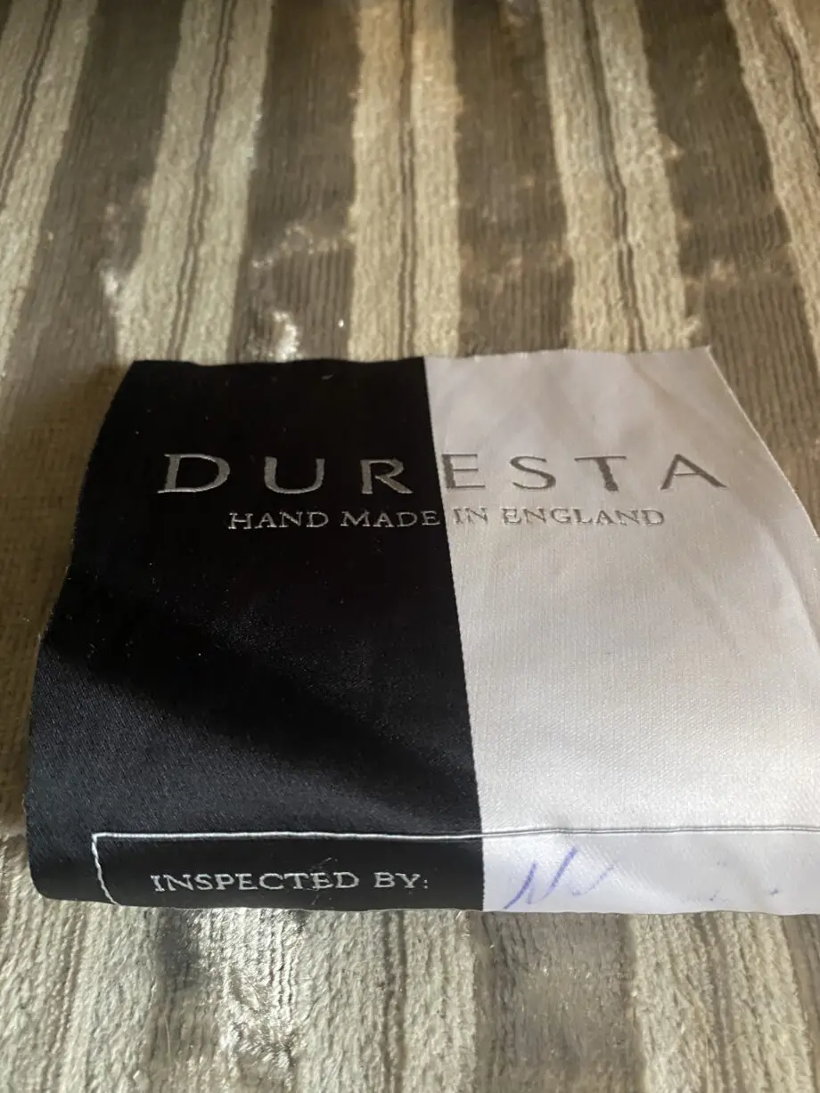 Duresta 3 seater sofa