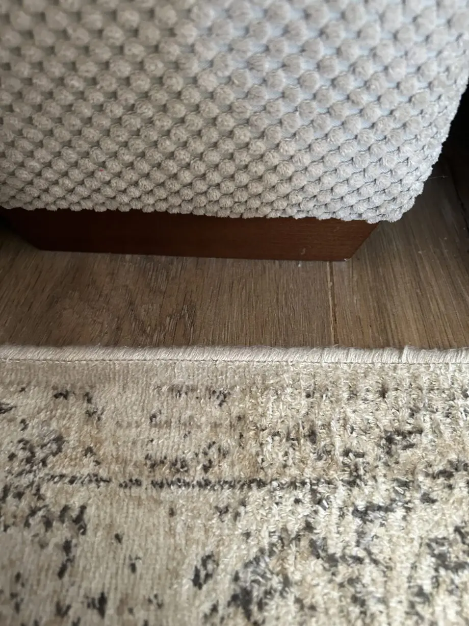 Corner Pillow Back Sofa - Left Hand