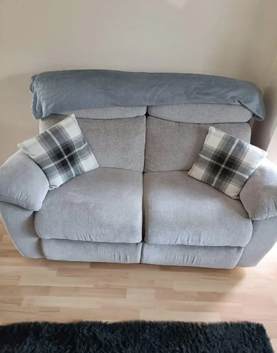 Cloud 2 seater recliner & love chair recliner