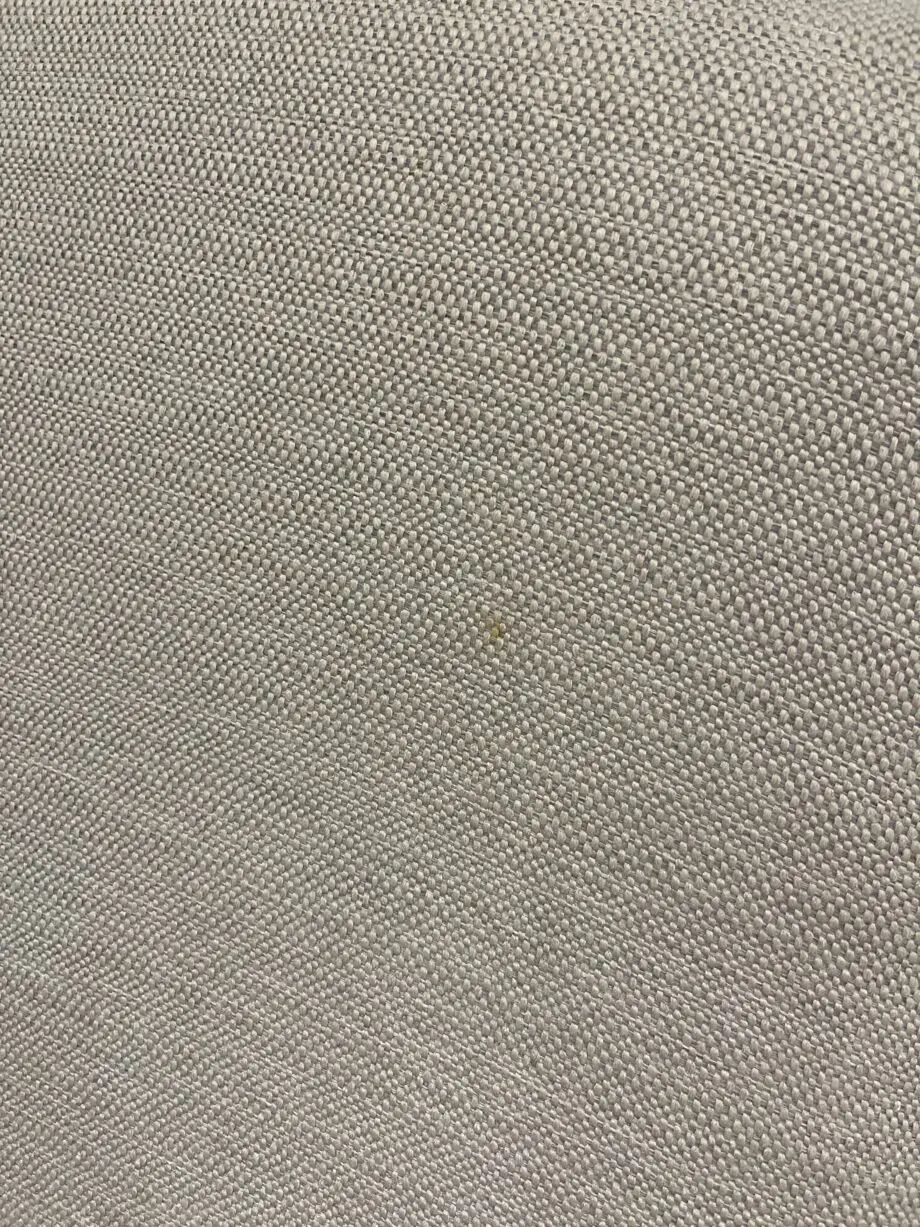 Beige corner sofa