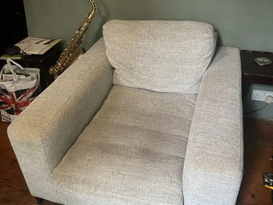 DFS Deep Armchair