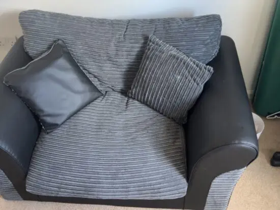 Argos Harry Cuddle Chair