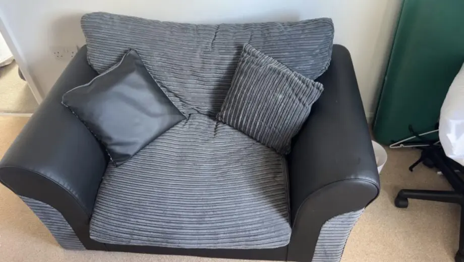 Argos Harry Cuddle Chair
