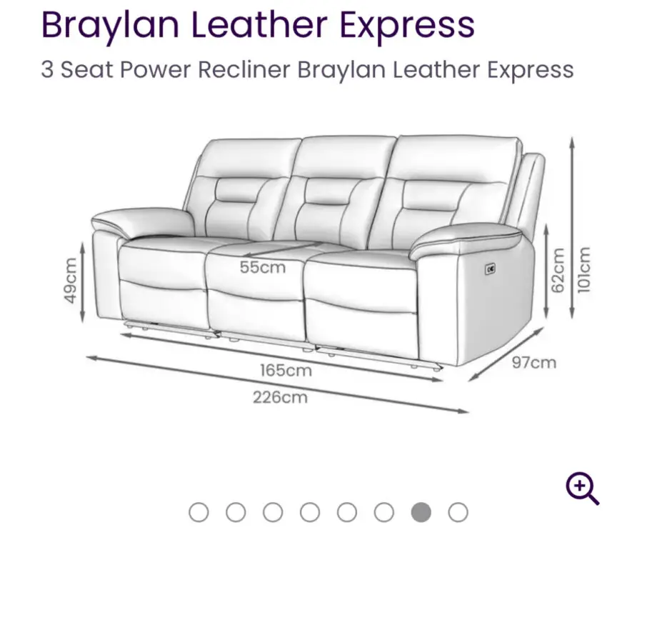 Braylen leather express