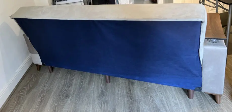 3 seater sofa bed with storage