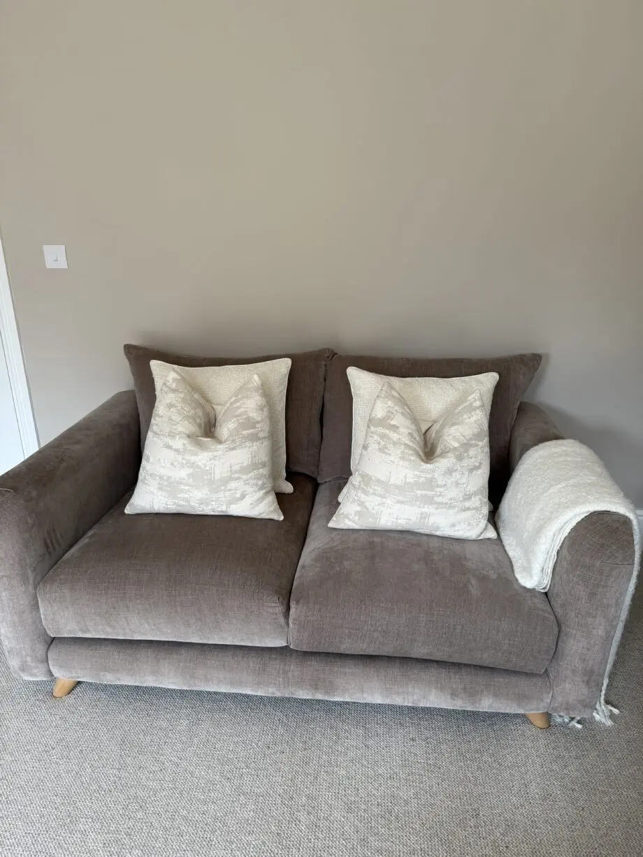 Sofology Midland Hill Chamonix Wicker 2 Seater Sofa