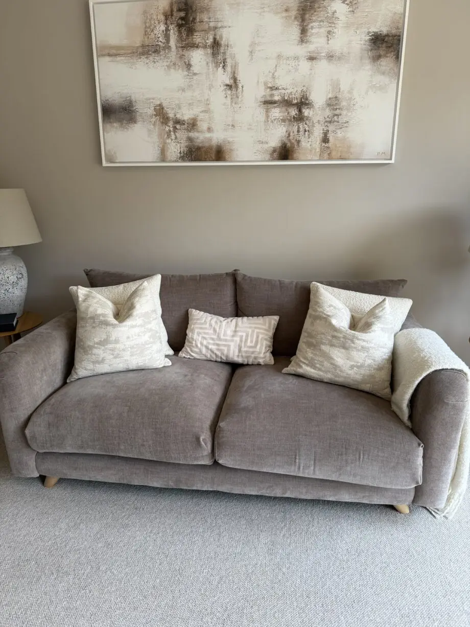 Sofology Midland Hill Chamonix Wicker 3 Seater Sofa