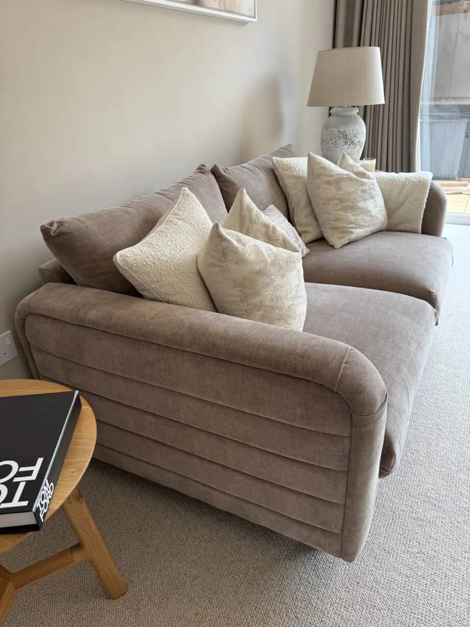 Sofology Midland Hill Chamonix Wicker 3 Seater Sofa