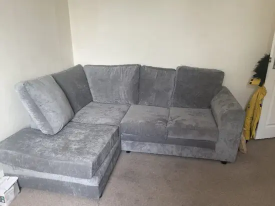 Corner sofa