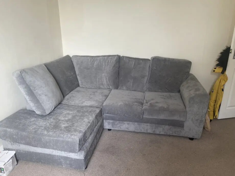 Corner sofa