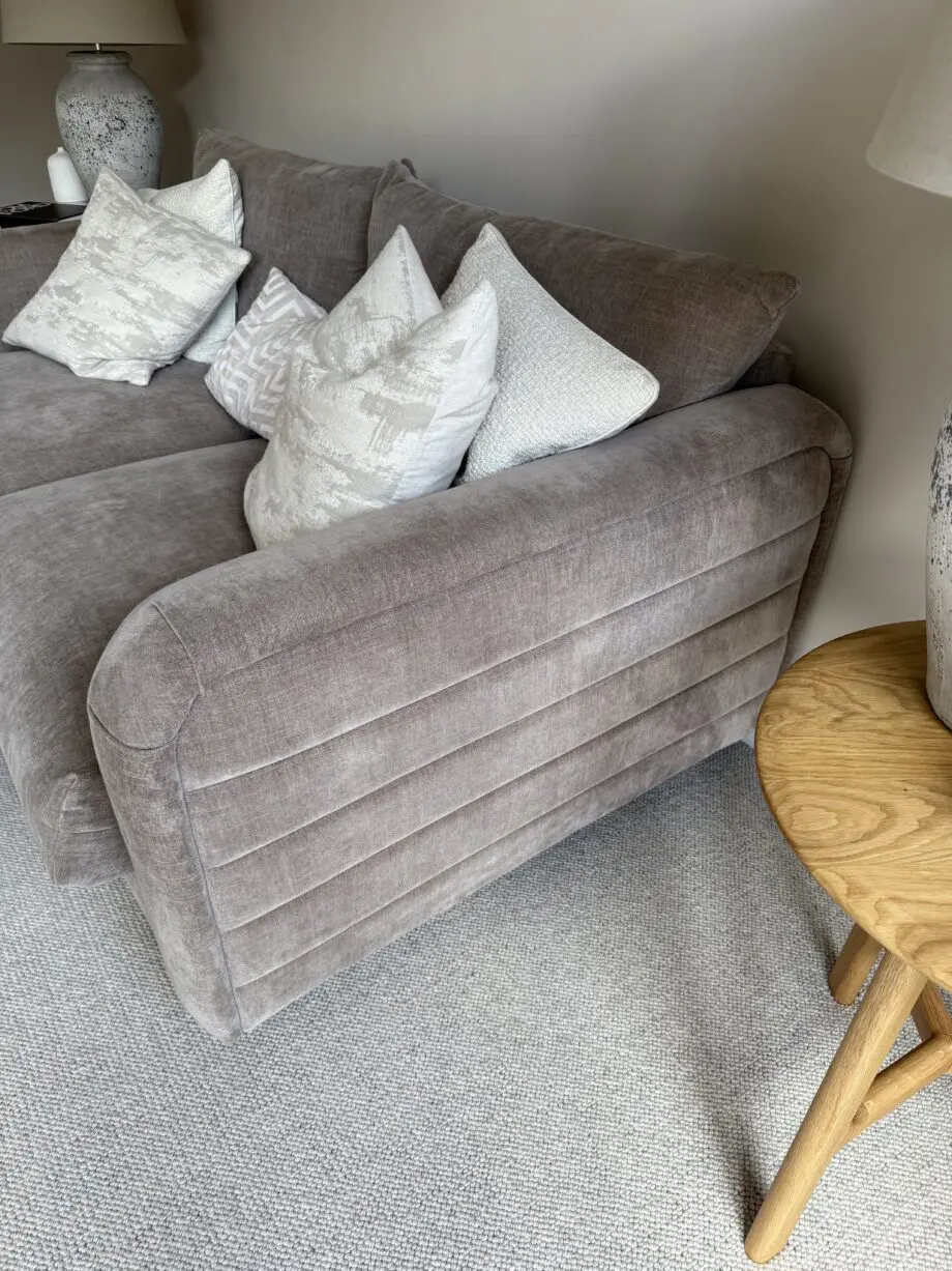 Sofology Midland Hill Chamonix Wicker 3 Seater Sofa