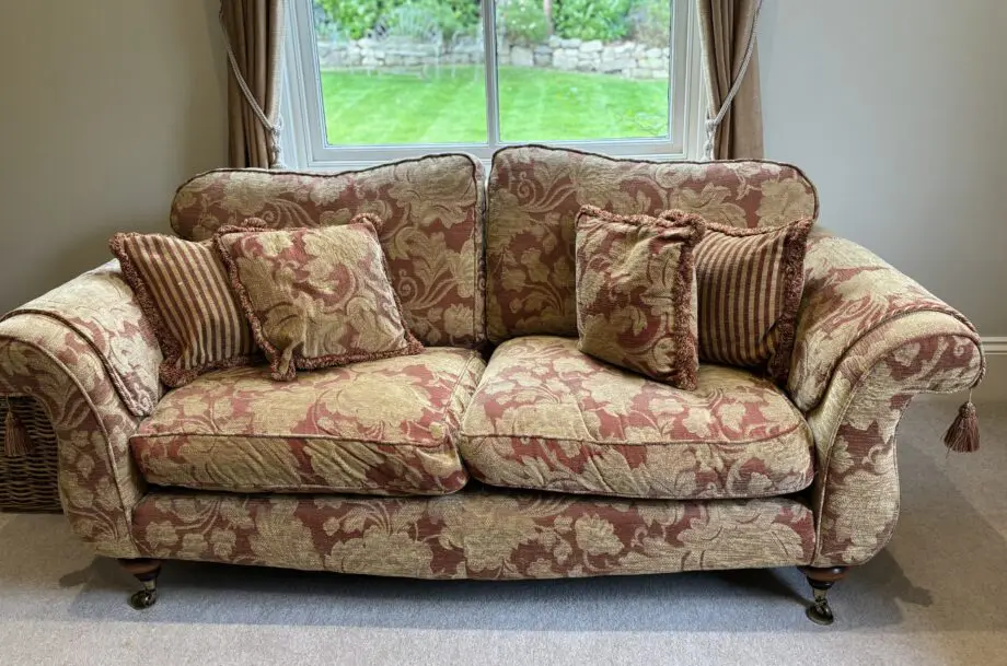 Barker & Stonehouse 4 piece sofa set