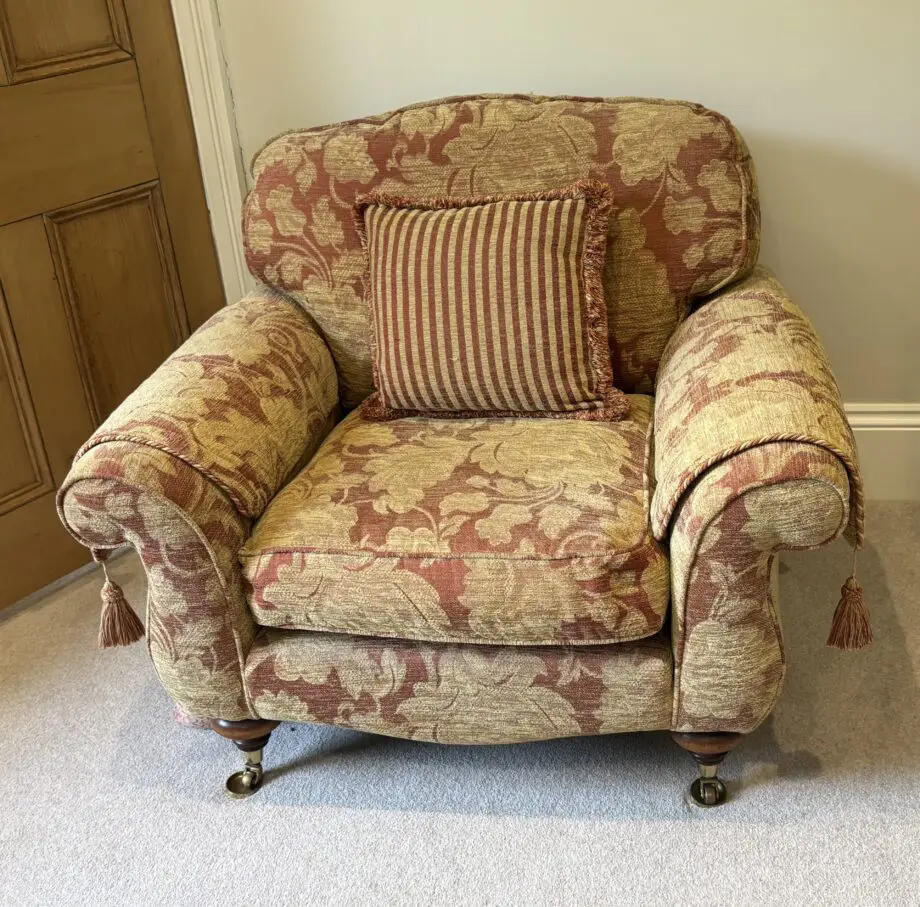 Barker & Stonehouse 4 piece sofa set