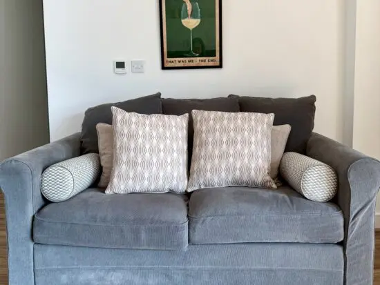 IKEA Grönlid Sofa + Ottoman – Excellent Condition – Bargain!