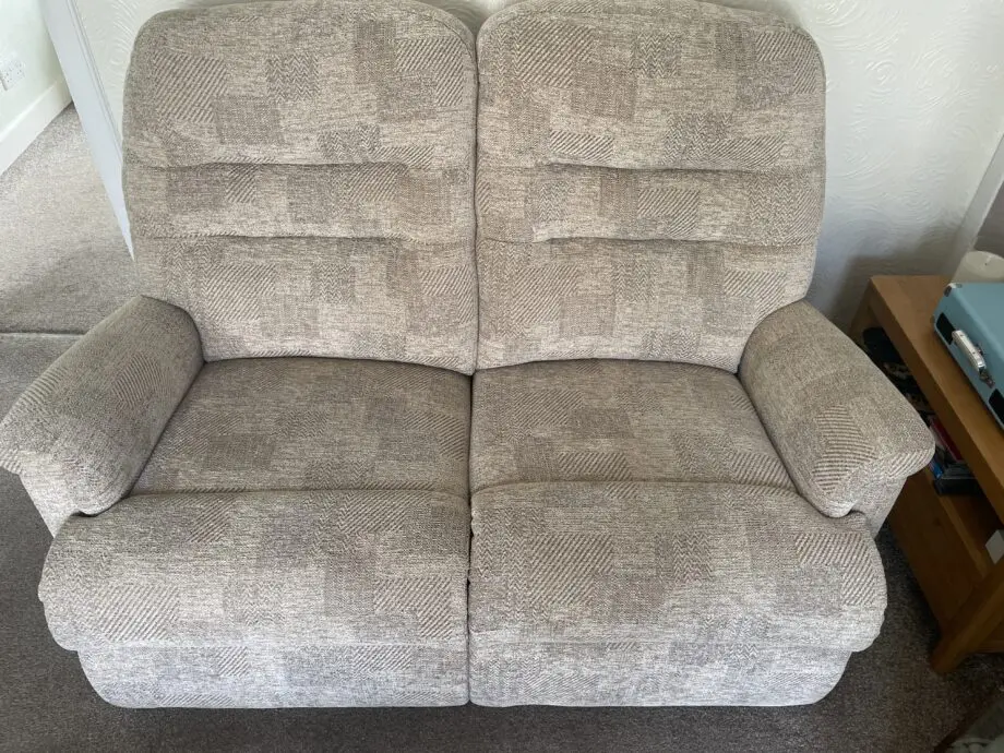 Sherbrooke 2 and 3 seater sofas