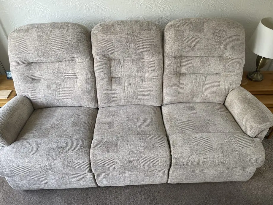Sherbrooke 2 and 3 seater sofas