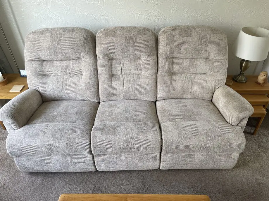 Sherbrooke 2 and 3 seater sofas