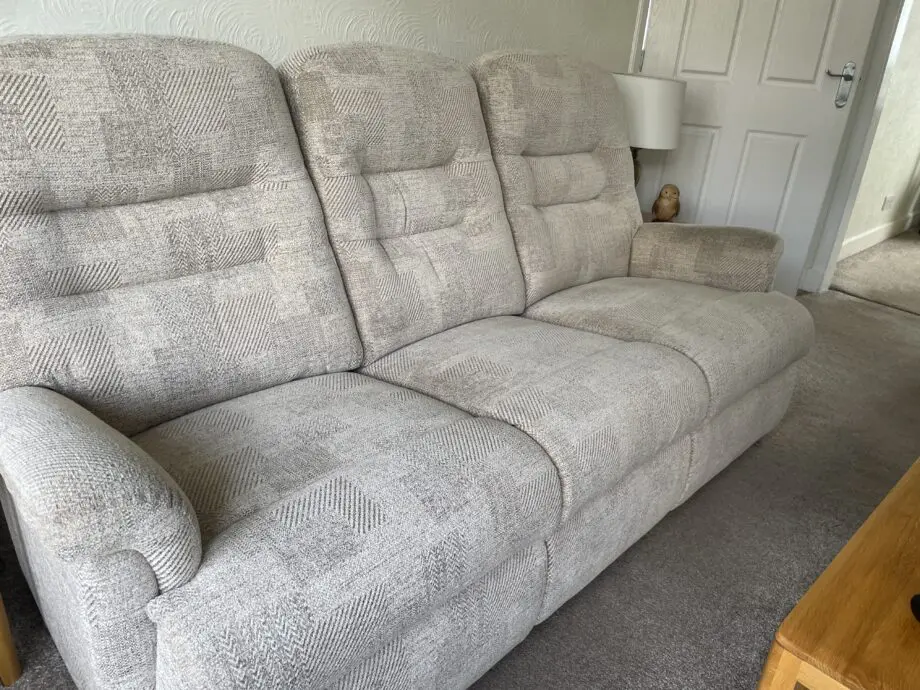 Sherbrooke 2 and 3 seater sofas