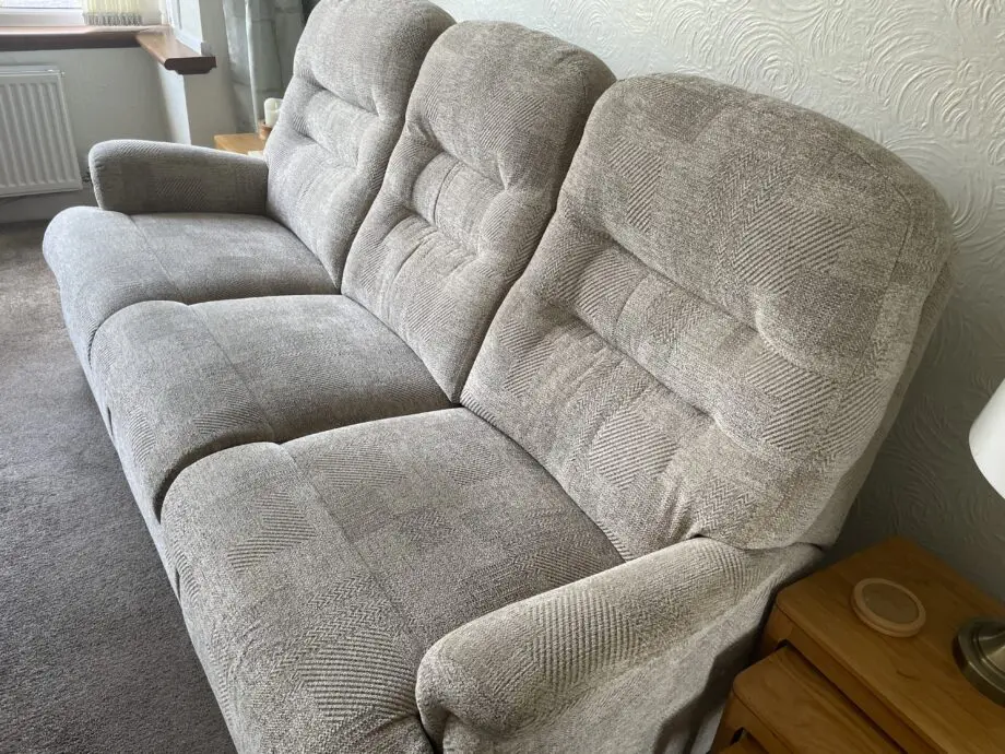 Sherbrooke 2 and 3 seater sofas