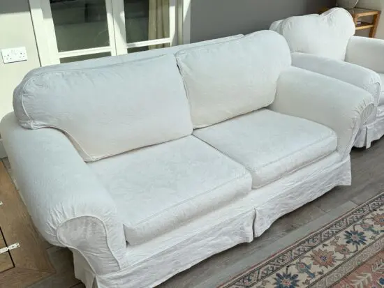 Multiyork Cream Knightsbridge SofaBed